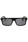 02D - matte black / smoke polarized