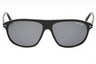01A - Shiny Black / Smoke