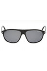 01A - Shiny Black / Smoke