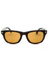 52E - dark havana / brown