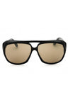 01L - shiny black  / roviex mirror