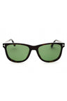 52N - dark havana / green