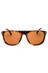 55E - coloured havana / brown
