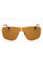 30E - shiny deep gold / brown