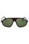 52N - dark havana / green