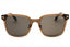 45A - shiny light brown / smoke