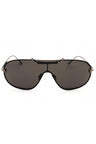 08A - shiny gunmetal  / smoke