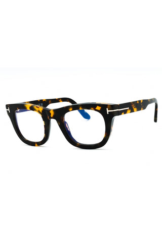 Tom Ford FT5872-B Eyeglasses-Dellamoda