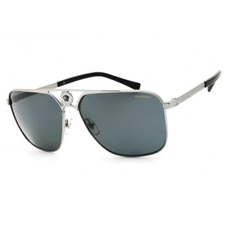 Versace 0VE2238  Metal Rectangular Men's Sunglasses
