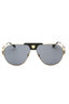 100287 - Gold  / Dark Grey