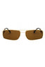 100273 - Gold / Dark Brown