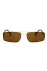 100273 - Gold  / Dark Brown