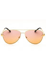 1002EL - Gold/Gradient Dark Pink Orange