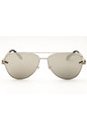 10006G - Silver/Light Grey Silver Mirror