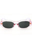 552687 - Transparent Lavender/Dark Grey