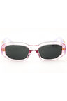552687 - Transparent Lavender/Dark Grey