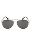 100287 - Gold/Dark Grey