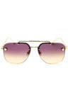 125270 - Pale Gold /  Yellow Gradient Violet