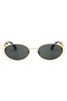 100287 - Gold / Dark Grey