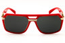 530987 - Red/Grey