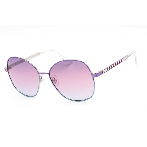 Swarovski SK0368 Sunglasses Violet/other / Gradient or Mirrored Violet-AmbrogioShoes