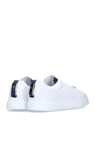 T Kit Calf Leather - Blue-AmbrogioShoes