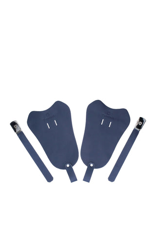 T Kit Calf Leather - Blue-AmbrogioShoes