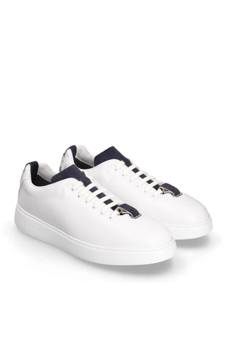 T Kit Suede - Blue-AmbrogioShoes