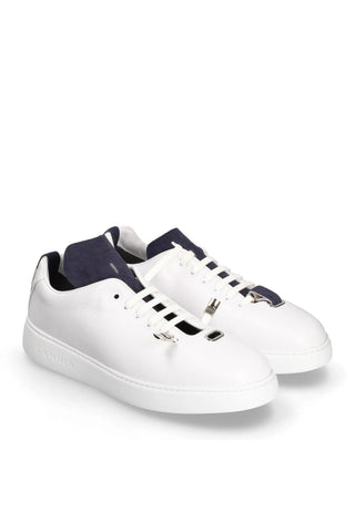 T Kit Suede - Blue-AmbrogioShoes