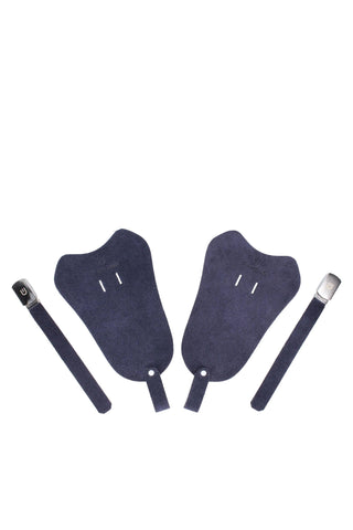 T Kit Suede - Blue-AmbrogioShoes