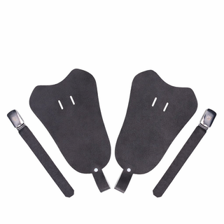 T-Kit Black Green Fabric / Leather-AmbrogioShoes