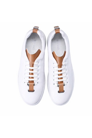 T-Kit Brandy Fabric / Leather-AmbrogioShoes