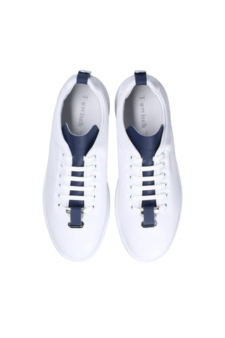 T Kit Calf Leather - Blue