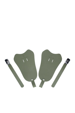 T Kit Calf Leather - Green-AmbrogioShoes
