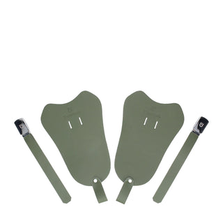 T Kit Calf Leather - Green-AmbrogioShoes