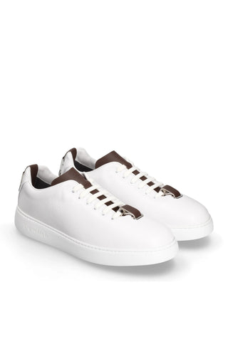 T Kit Calf Leather - Walnut-AmbrogioShoes