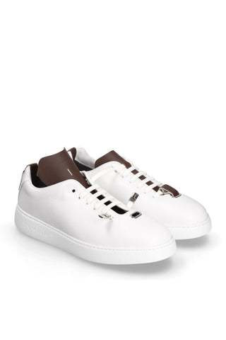 T Kit Calf Leather - Walnut-AmbrogioShoes