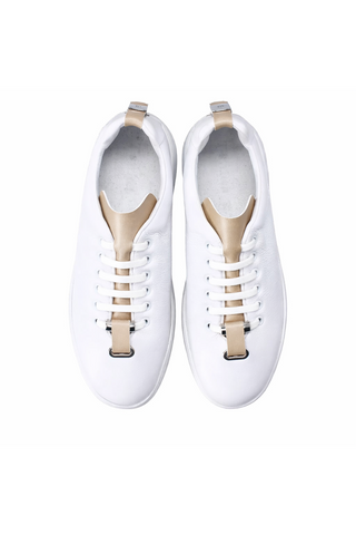 T-Kit Curd Whey Fabric / Leather-AmbrogioShoes