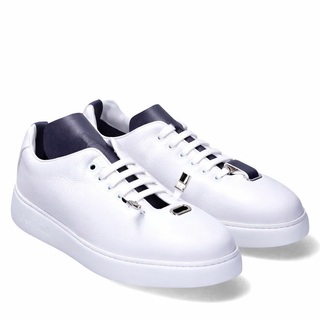 T-Kit Eclipse Fabric / Leather-AmbrogioShoes