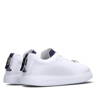 T-Kit Eclipse Fabric / Leather-AmbrogioShoes