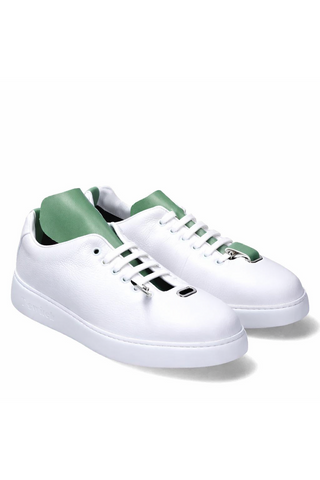 T-Kit Kashmir Fabric / Leather-AmbrogioShoes