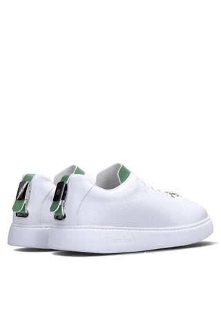 T-Kit Kashmir Fabric / Leather-AmbrogioShoes