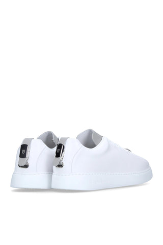 T Kit Leather - Ash Gray-AmbrogioShoes