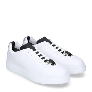 T Kit Leather - Black-AmbrogioShoes