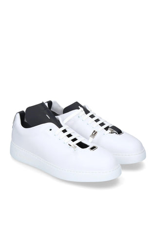 T Kit Leather - Black-AmbrogioShoes