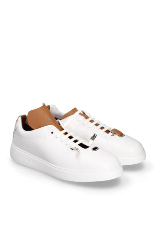 T Kit – Leather- Brandy-AmbrogioShoes