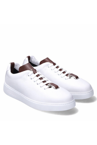 T-Kit Rum Raisin Fabric / Leather Kit-AmbrogioShoes