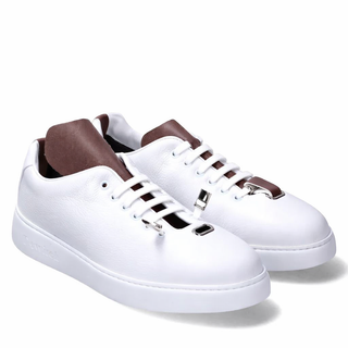 T-Kit Rum Raisin Fabric / Leather Kit-AmbrogioShoes