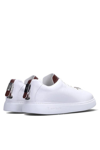 T-Kit Rum Raisin Fabric / Leather Kit-AmbrogioShoes