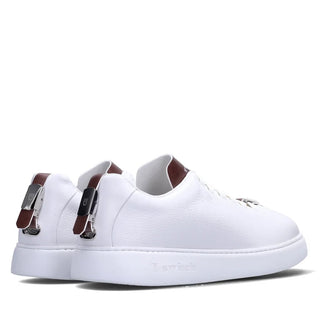 T-Kit Rum Raisin Fabric / Leather Kit-AmbrogioShoes